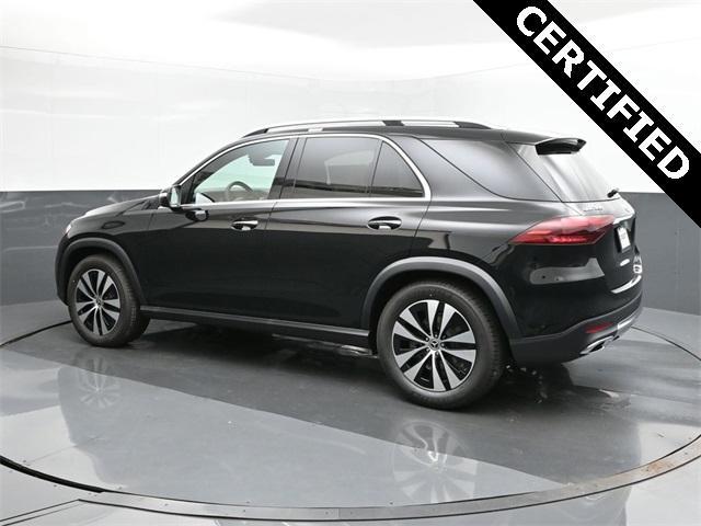used 2024 Mercedes-Benz GLE 350 car, priced at $58,999