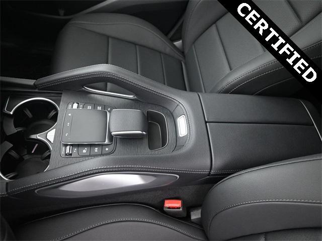 used 2024 Mercedes-Benz GLE 350 car, priced at $58,999