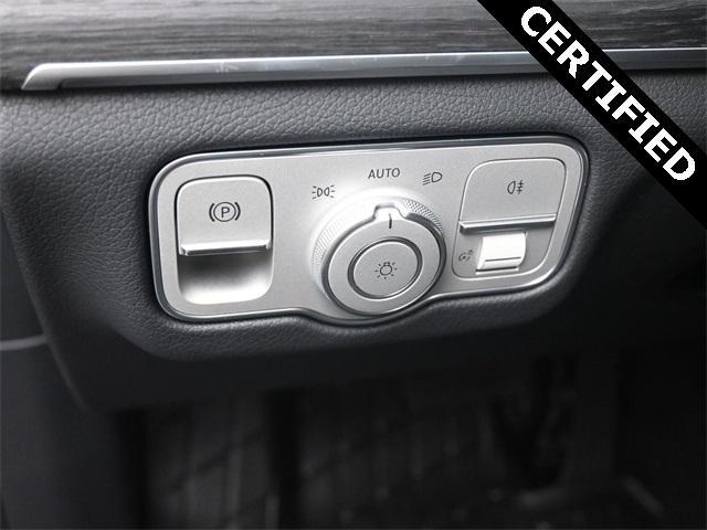 used 2024 Mercedes-Benz GLE 350 car, priced at $58,999