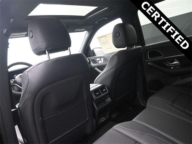 used 2024 Mercedes-Benz GLE 350 car, priced at $58,999