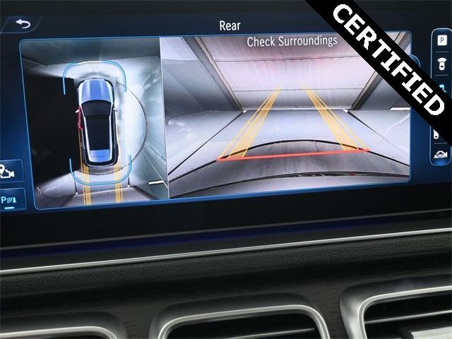 used 2024 Mercedes-Benz GLE 350 car, priced at $58,999