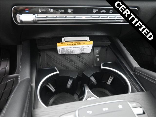 used 2024 Mercedes-Benz GLE 350 car, priced at $58,999