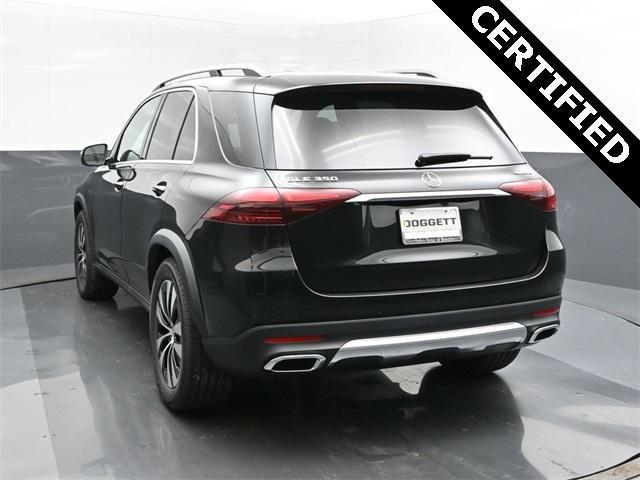 used 2024 Mercedes-Benz GLE 350 car, priced at $58,999