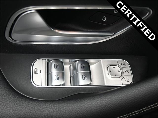 used 2024 Mercedes-Benz GLE 350 car, priced at $58,999