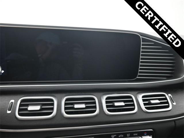 used 2024 Mercedes-Benz GLE 350 car, priced at $58,999