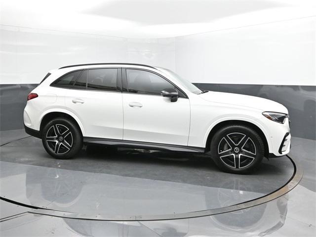 used 2024 Mercedes-Benz GLC 300 car, priced at $46,899