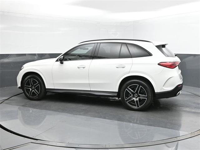 used 2024 Mercedes-Benz GLC 300 car, priced at $46,899