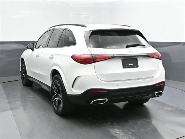 used 2024 Mercedes-Benz GLC 300 car, priced at $46,899