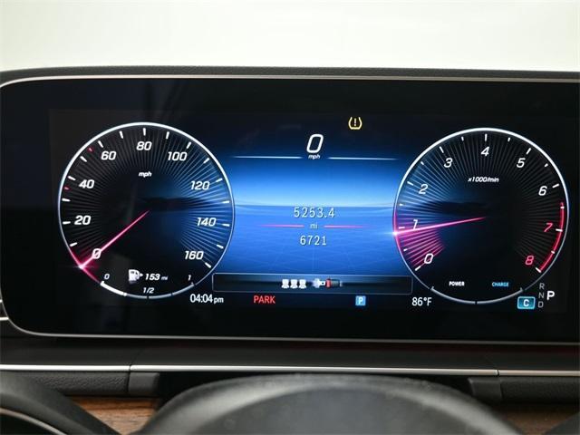 new 2025 Mercedes-Benz GLE 350 car, priced at $70,965