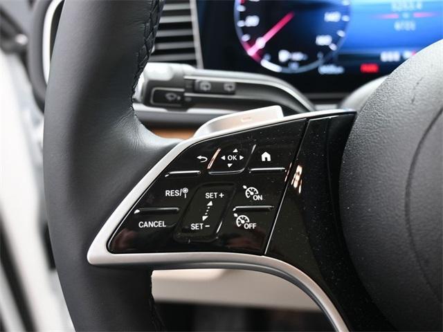 new 2025 Mercedes-Benz GLE 350 car, priced at $70,965