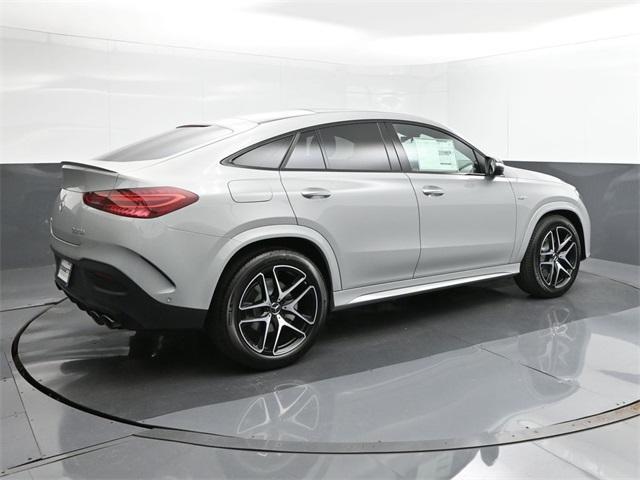 new 2024 Mercedes-Benz AMG GLE 53 car, priced at $96,455