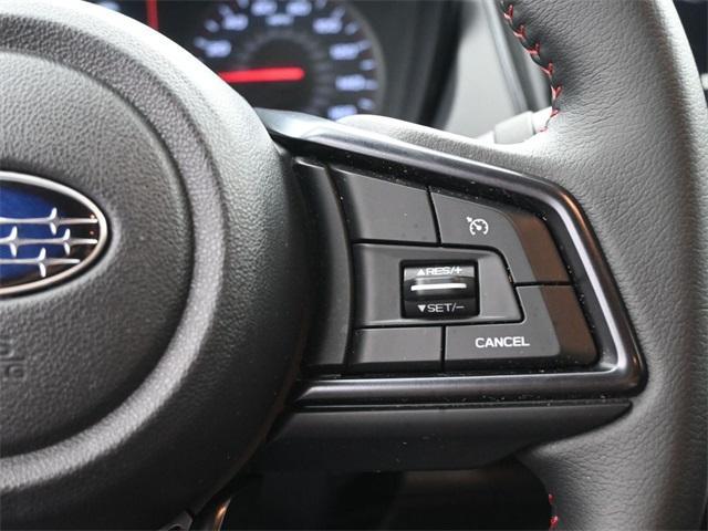 used 2022 Subaru WRX car, priced at $30,999