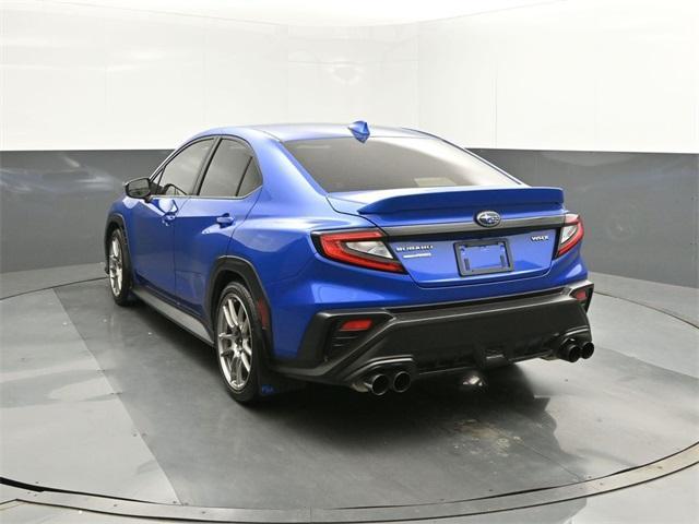 used 2022 Subaru WRX car, priced at $30,999