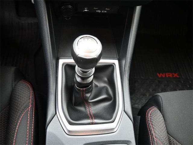used 2022 Subaru WRX car, priced at $30,999