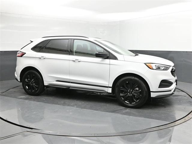 used 2024 Ford Edge car, priced at $26,497