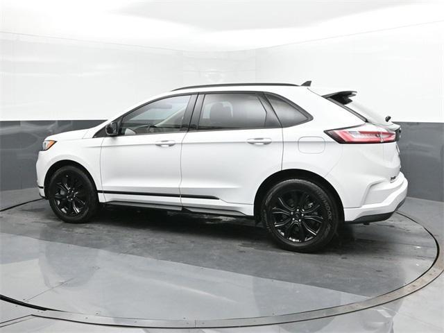 used 2024 Ford Edge car, priced at $26,497