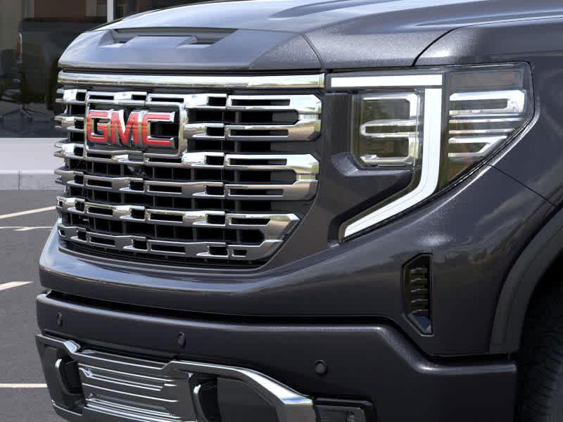 new 2025 GMC Sierra 1500 car, priced at $68,025