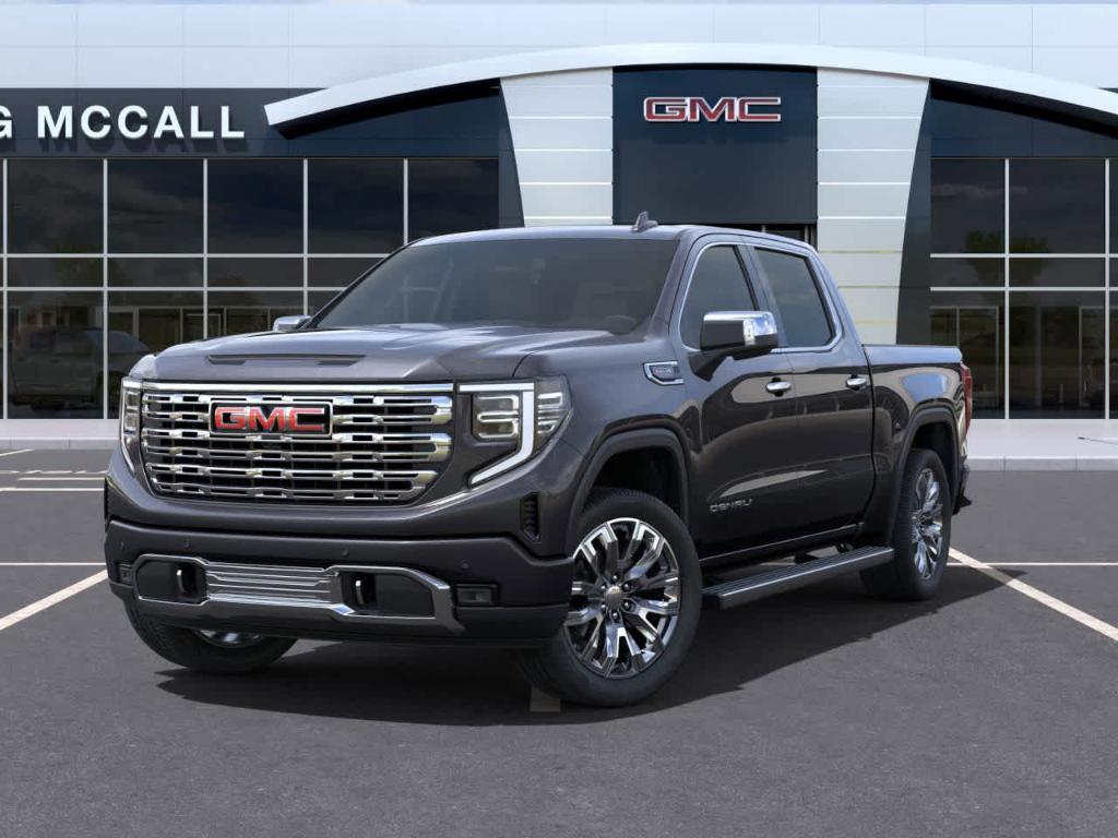 new 2025 GMC Sierra 1500 car, priced at $68,025