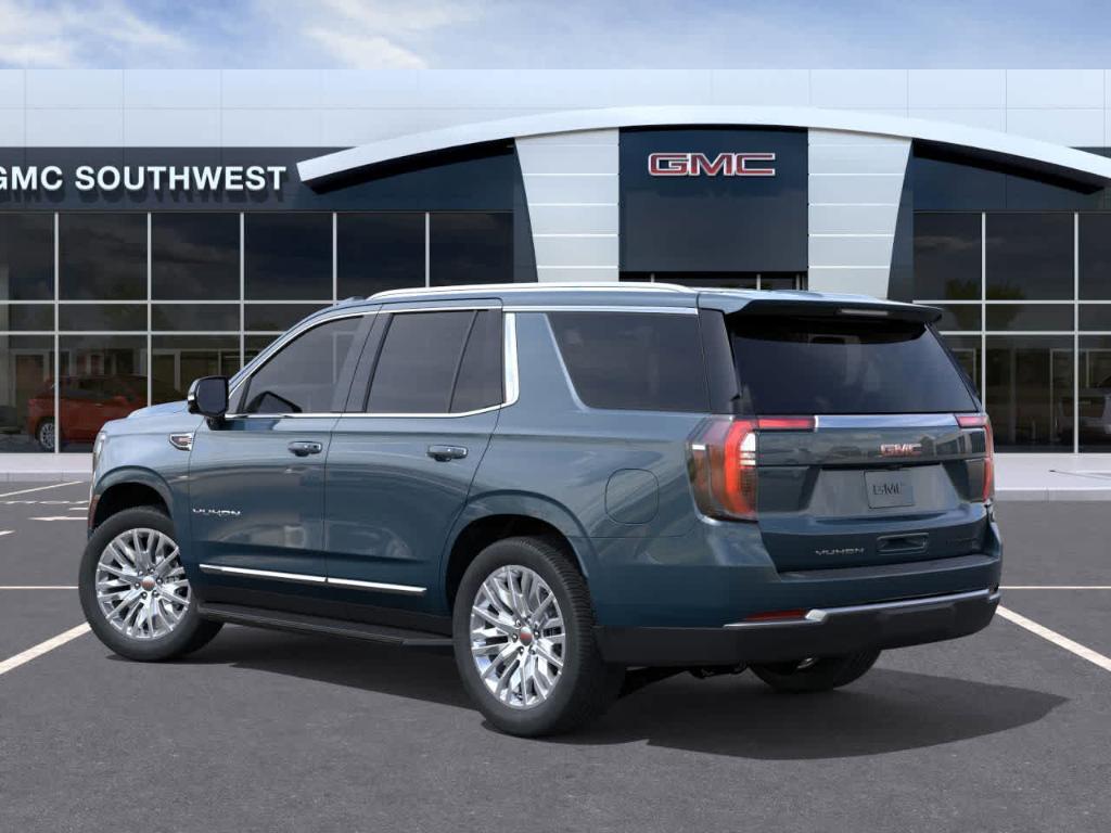 new 2026 GMC Yukon car, priced at $72,780