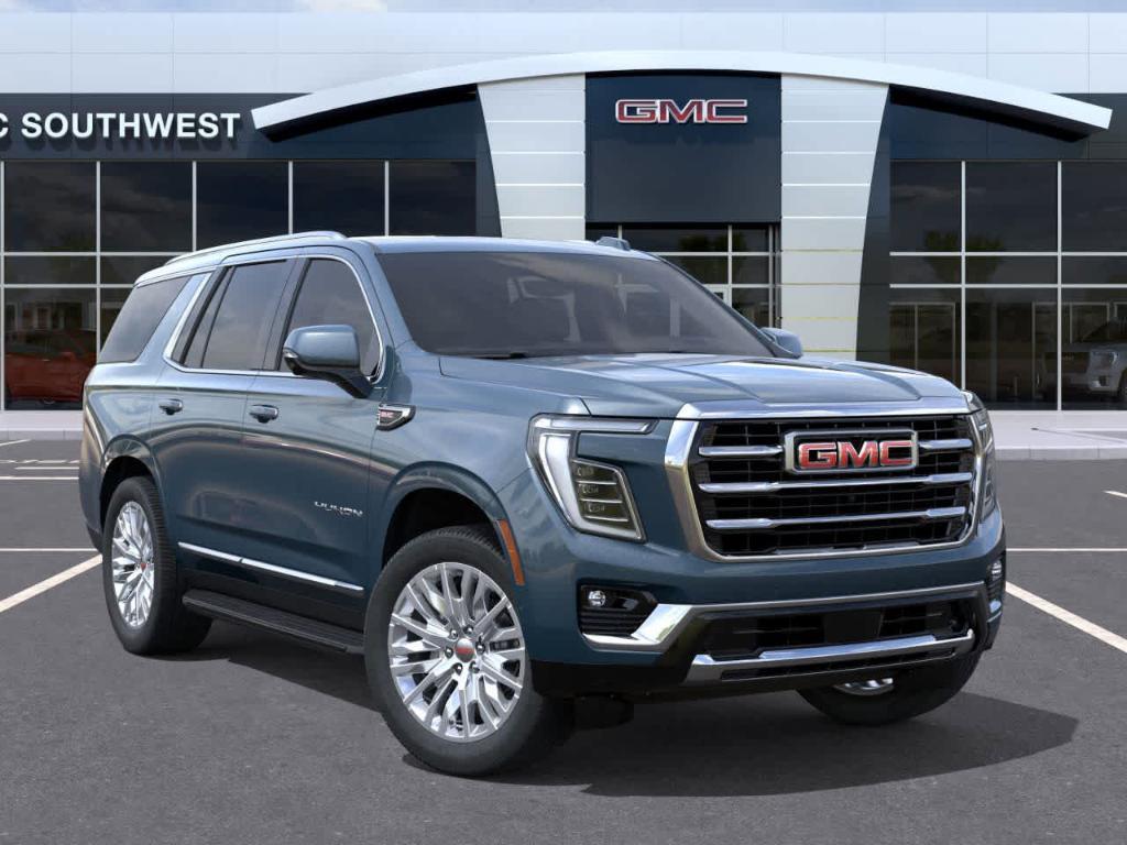 new 2026 GMC Yukon car, priced at $72,780