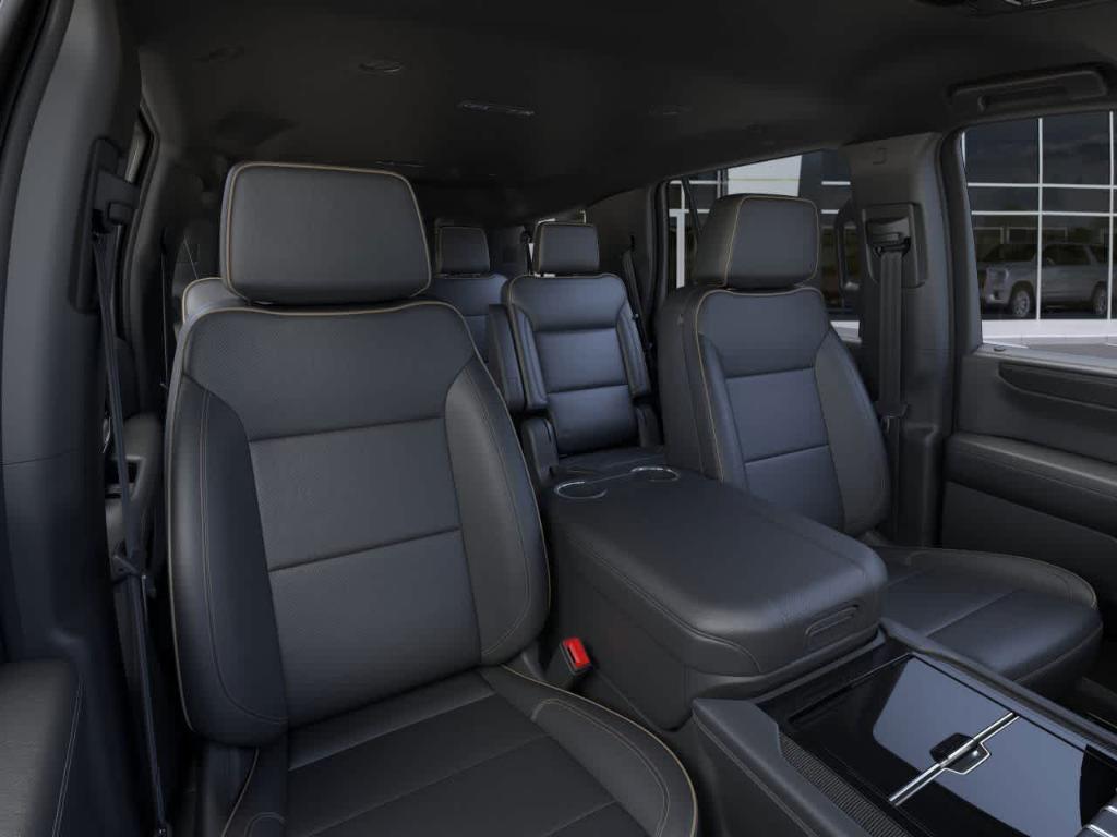 new 2026 GMC Yukon car, priced at $72,780