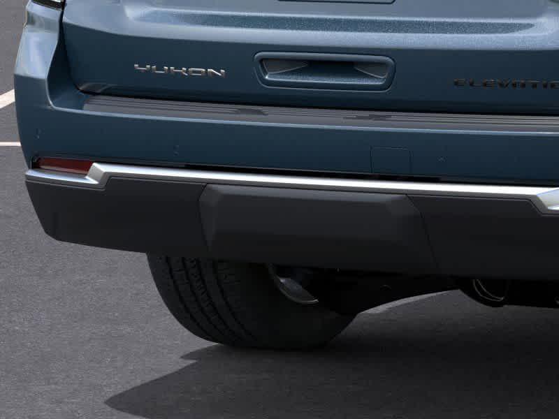 new 2026 GMC Yukon car, priced at $72,780