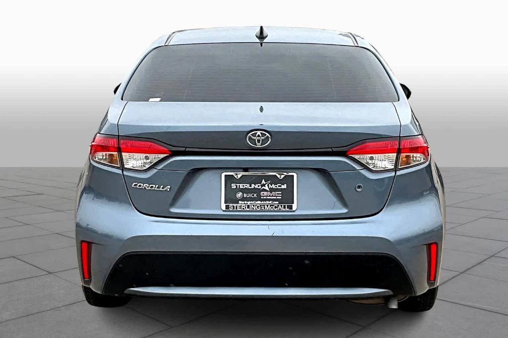 used 2022 Toyota Corolla car, priced at $18,900