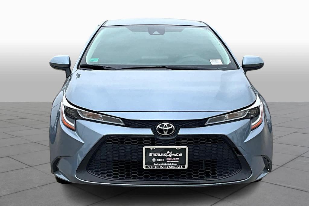 used 2022 Toyota Corolla car, priced at $18,900