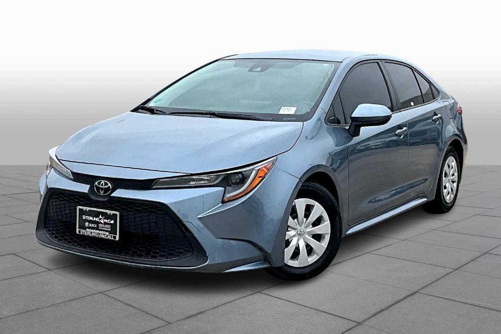 used 2022 Toyota Corolla car, priced at $18,900