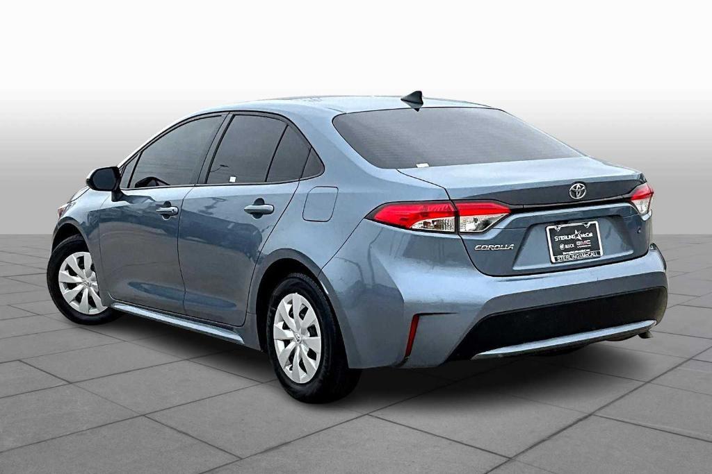 used 2022 Toyota Corolla car, priced at $18,900