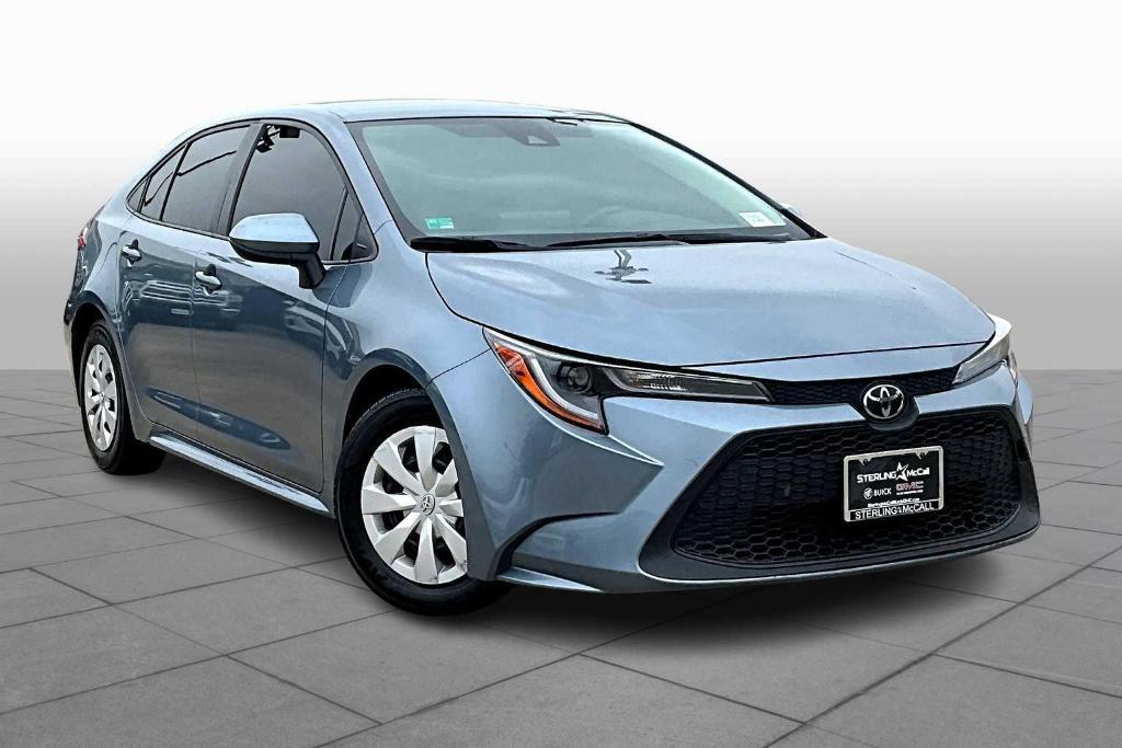 used 2022 Toyota Corolla car, priced at $18,900