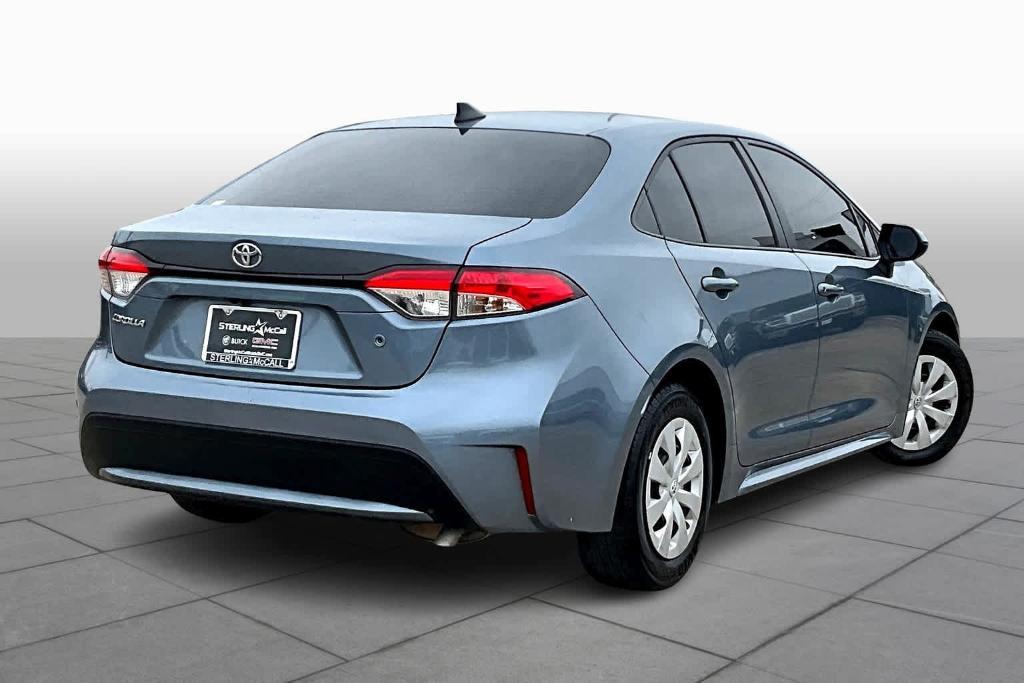 used 2022 Toyota Corolla car, priced at $18,900