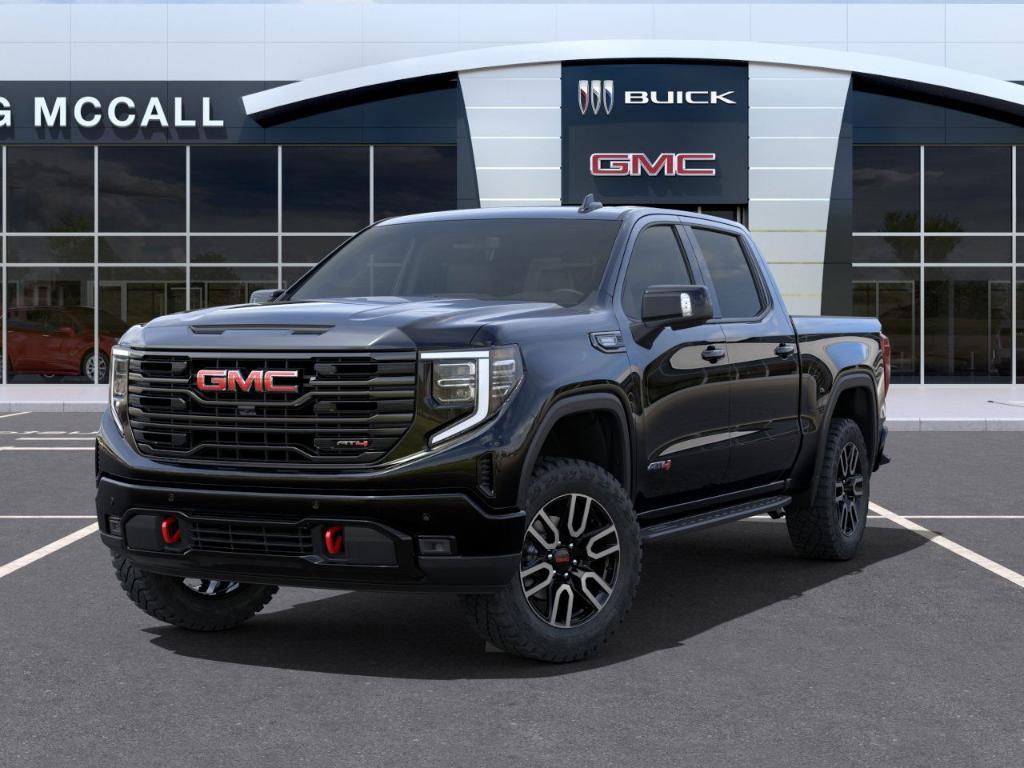 new 2025 GMC Sierra 1500 car, priced at $69,200