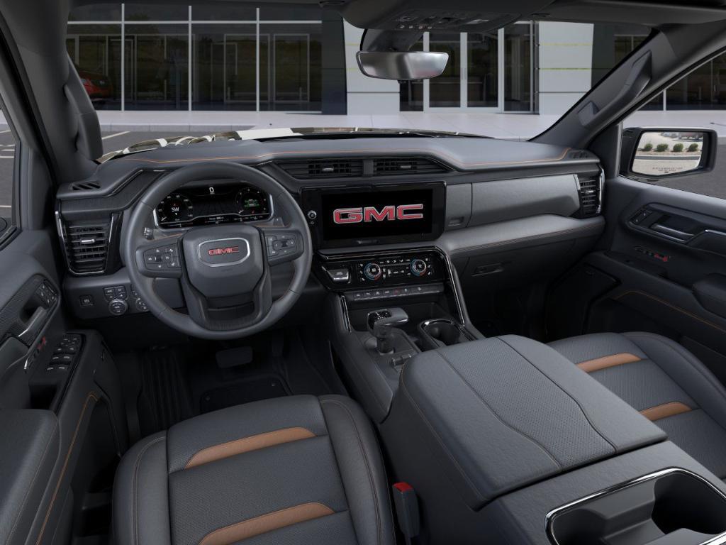 new 2025 GMC Sierra 1500 car, priced at $69,200