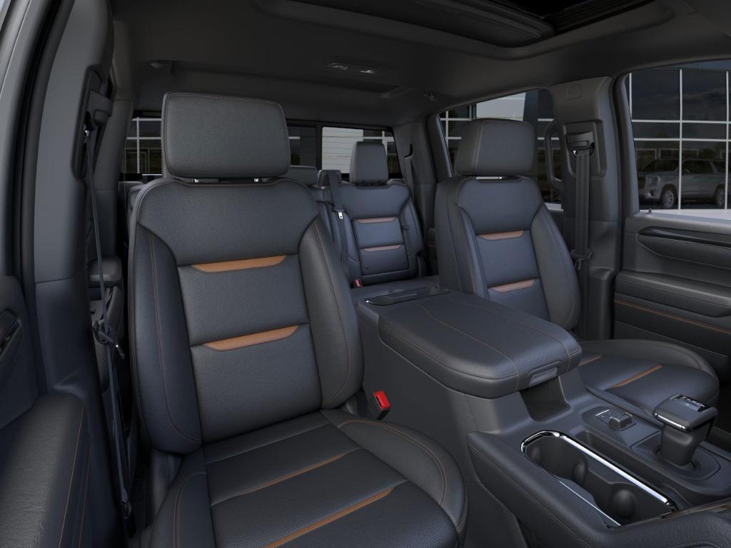 new 2025 GMC Sierra 1500 car, priced at $69,200