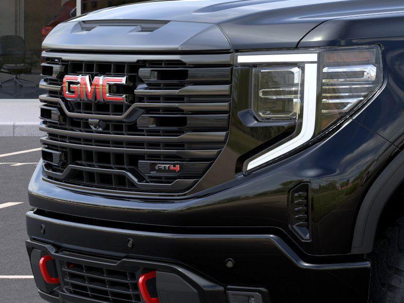 new 2025 GMC Sierra 1500 car, priced at $69,200