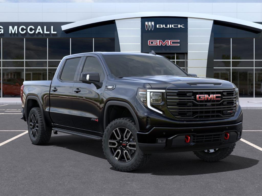 new 2025 GMC Sierra 1500 car, priced at $69,200