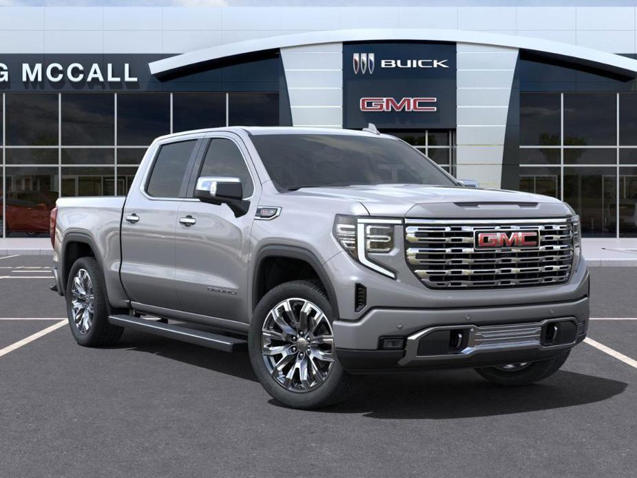 new 2025 GMC Sierra 1500 car, priced at $76,325