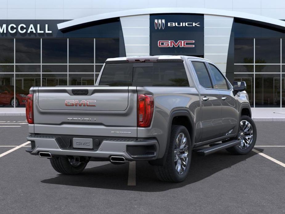 new 2025 GMC Sierra 1500 car, priced at $76,325