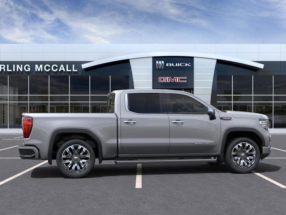 new 2025 GMC Sierra 1500 car, priced at $76,325