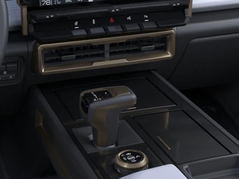 new 2025 GMC HUMMER EV SUV car, priced at $93,566