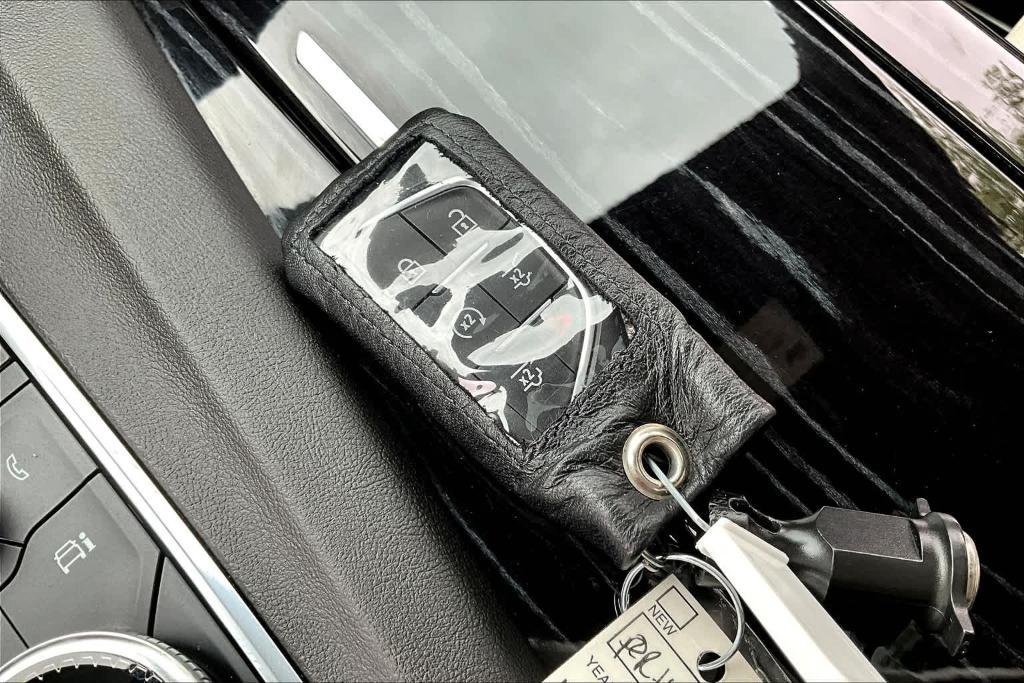 used 2023 Cadillac Escalade car, priced at $79,989