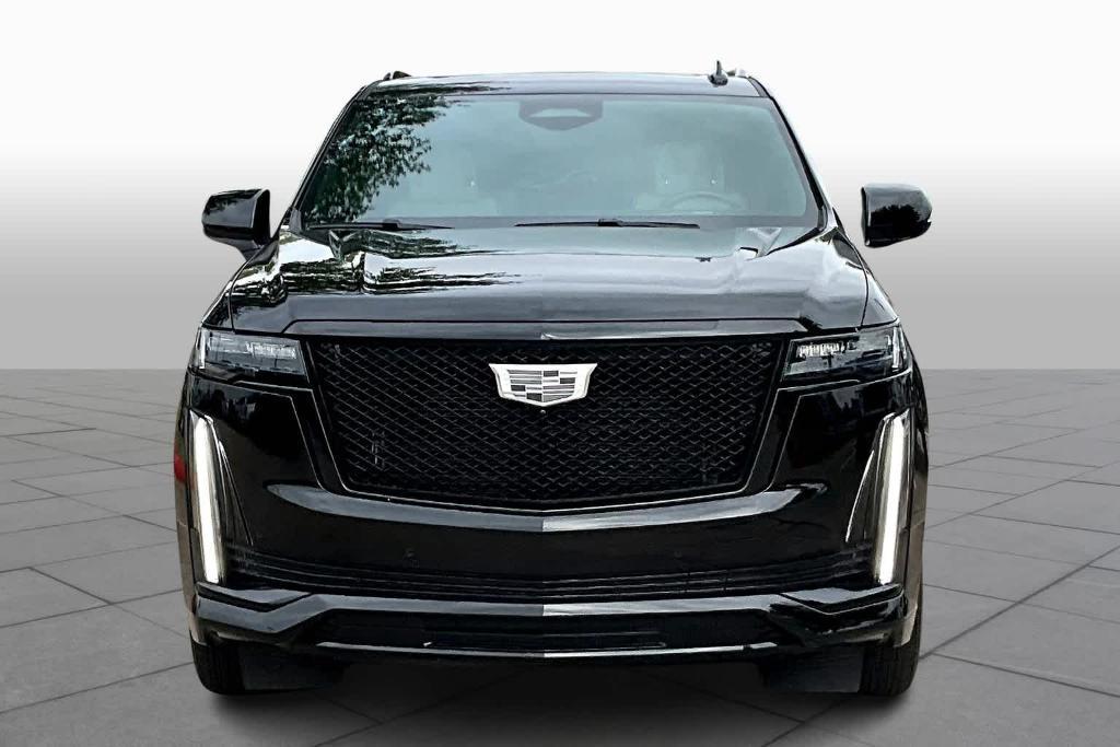 used 2023 Cadillac Escalade car, priced at $79,989