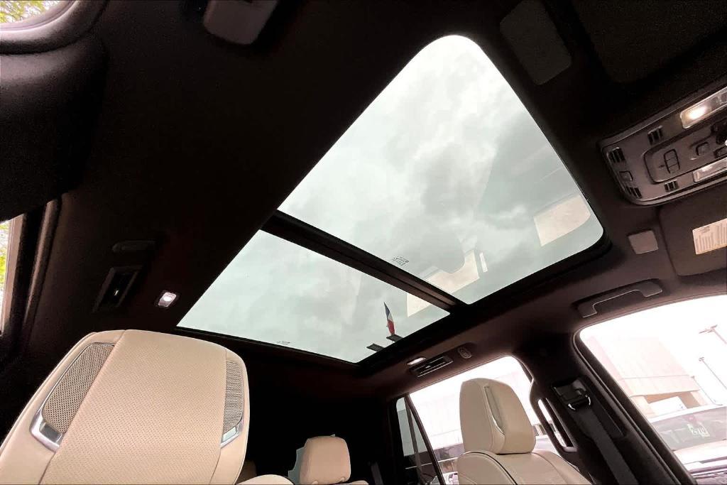 used 2023 Cadillac Escalade car, priced at $79,989