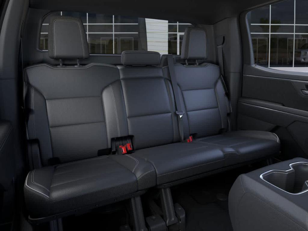 new 2026 GMC Sierra EV car, priced at $72,886