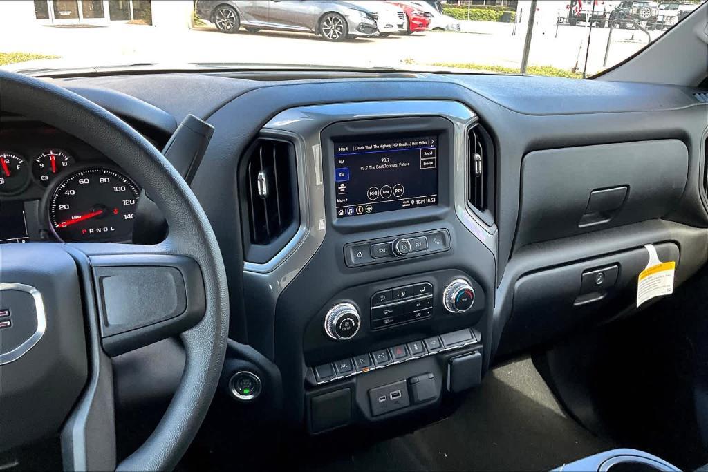 new 2025 GMC Sierra 1500 car, priced at $46,381