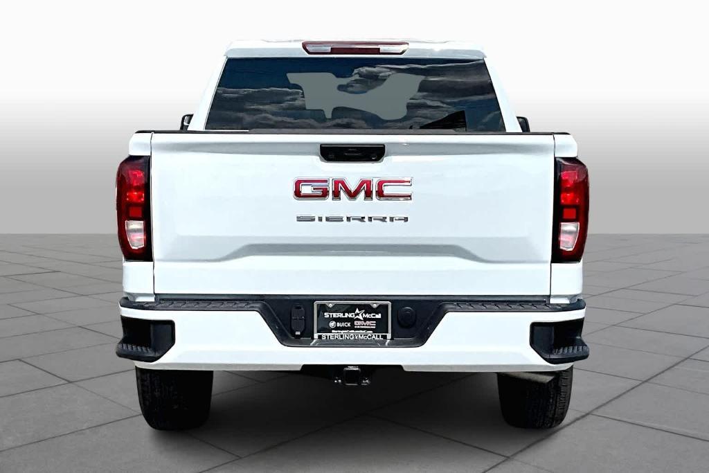 new 2025 GMC Sierra 1500 car, priced at $46,381