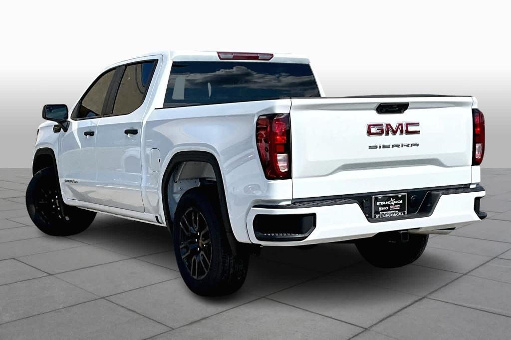 new 2025 GMC Sierra 1500 car, priced at $46,381