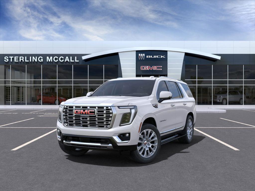 new 2025 GMC Yukon car, priced at $88,860