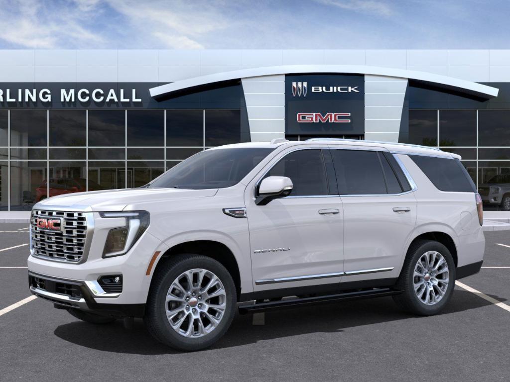 new 2025 GMC Yukon car, priced at $88,860